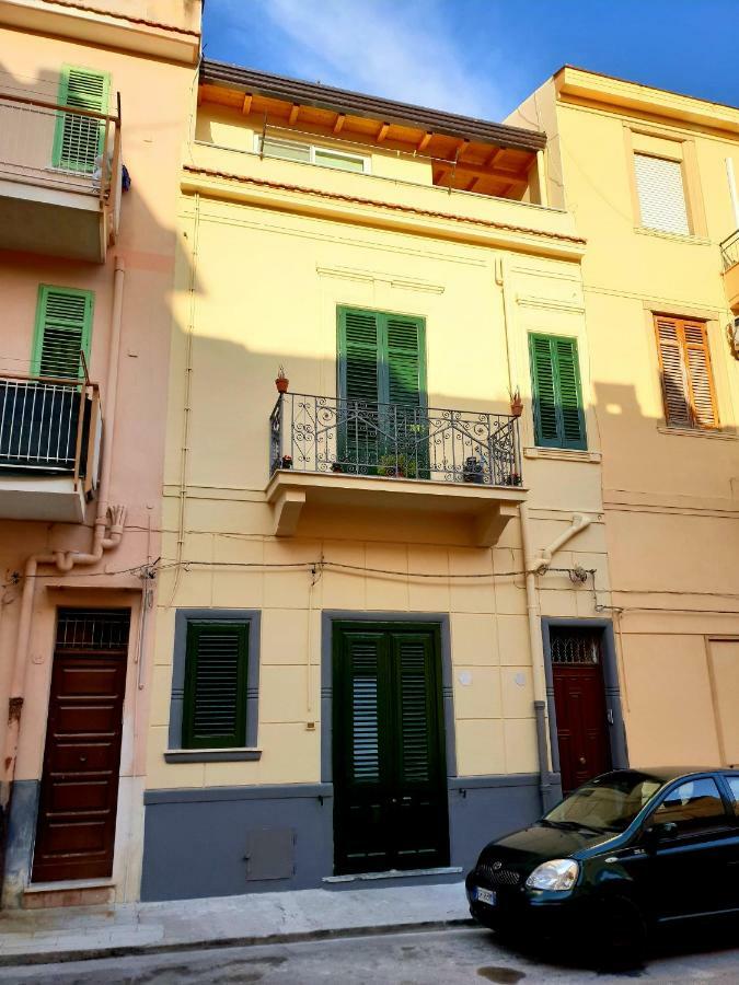 Ferienwohnung Casa Verdi, Confortevole Bilocale In Centro, 1° P Bagheria Exterior foto